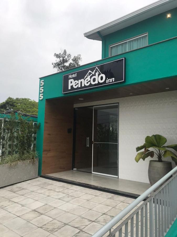 Hotel Penedo Inn Eksteriør billede